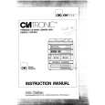 CLATRONIC PP033CD Instrukcja Obsługi