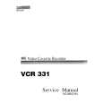 CLATRONIC VCR332 Instrukcja Serwisowa