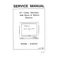 CLATRONIC CTV225MST Instrukcja Serwisowa