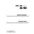 CLATRONIC AA164 Instrukcja Serwisowa