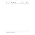 CLATRONIC CTV8208 Instrukcja Serwisowa