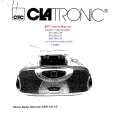 CLATRONIC SRR354CD Instrukcja Serwisowa